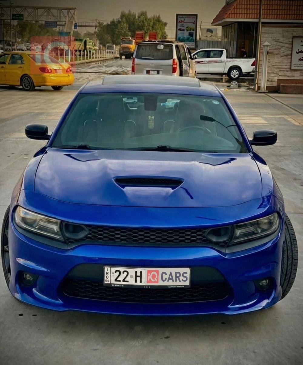 دودج تشارجر